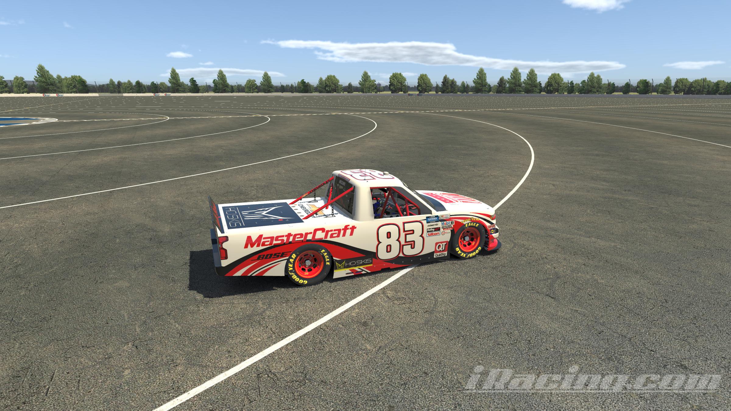 Preview of Chevrolet Silverado Truck 2019 by Charles Mcclure