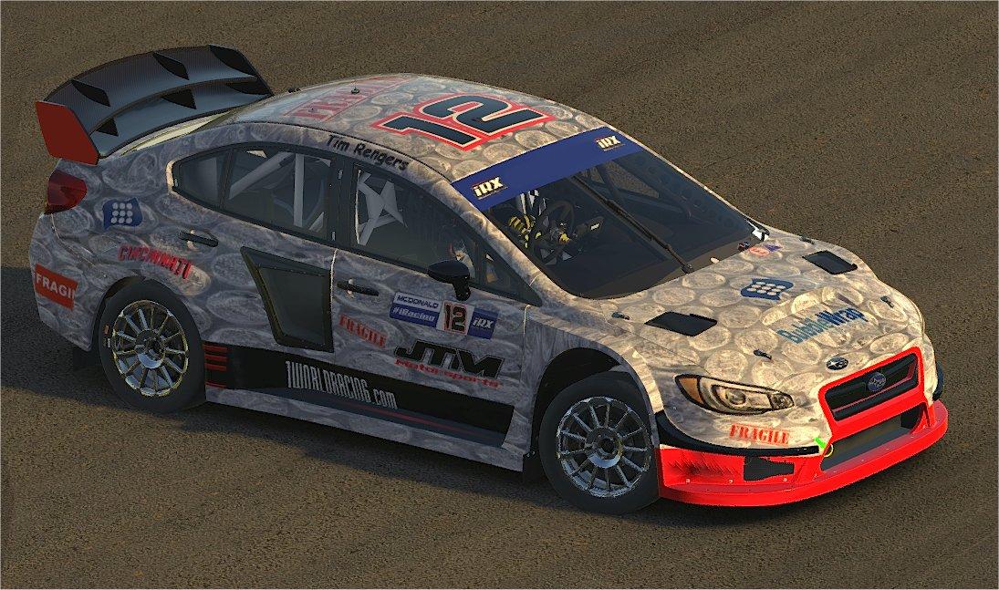 Bubble Wrap - Tim Rengers by Ken McDonald - Trading Paints