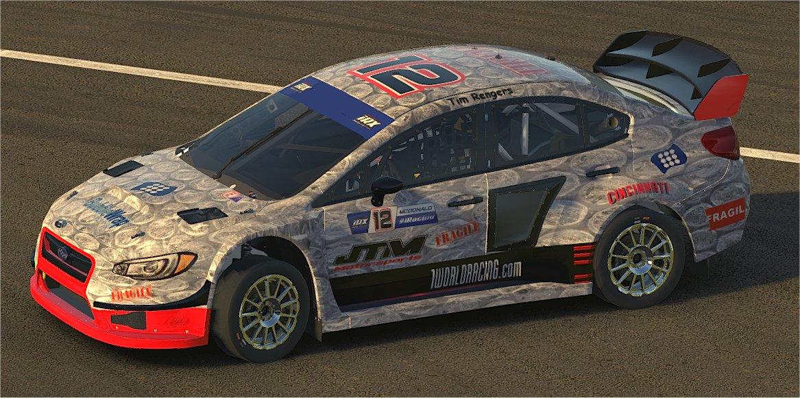 Bubble Wrap - Tim Rengers by Ken McDonald - Trading Paints