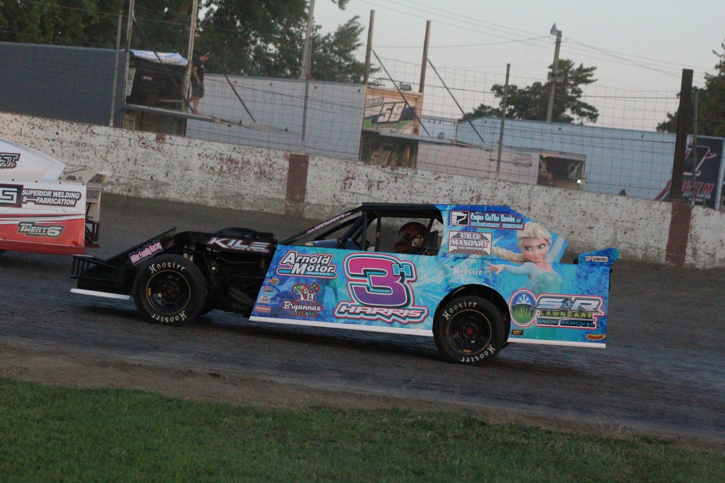 Preview of Ryan Harris #3H 2020 Sport Mod (No Number) by Brodrick W.