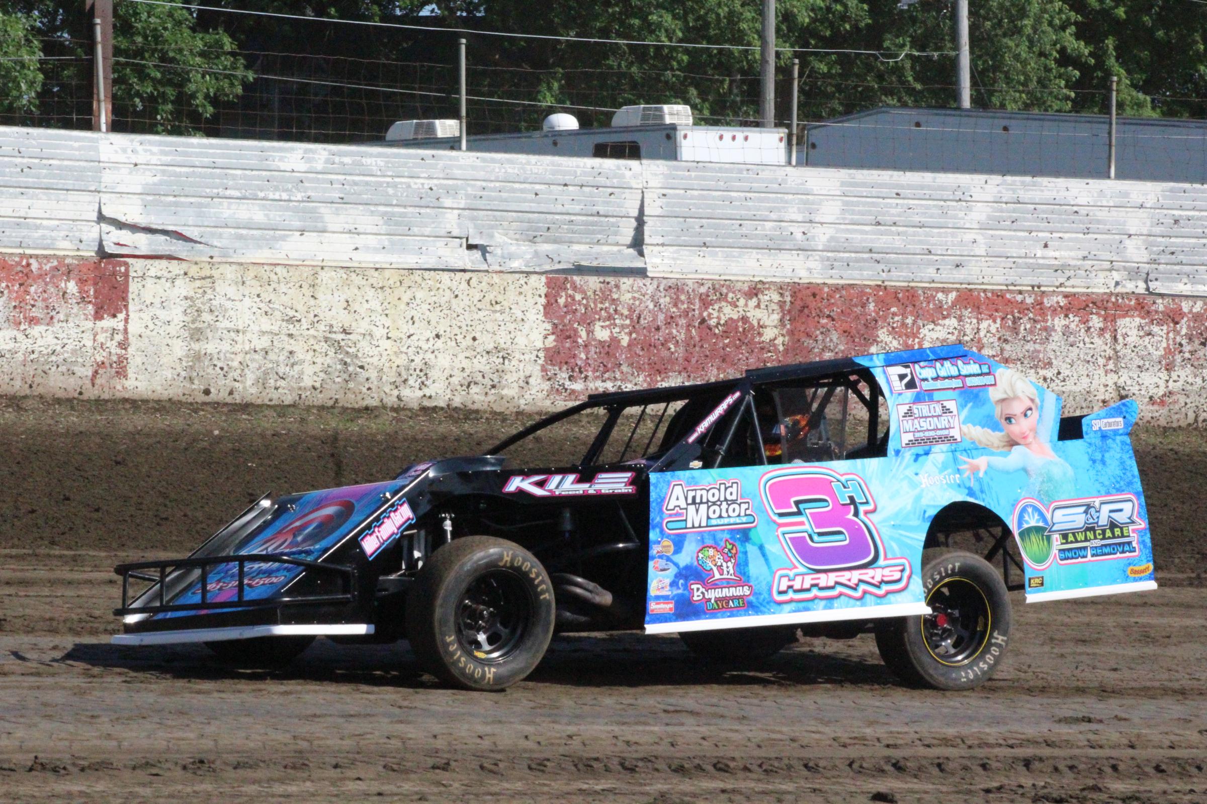 Preview of Ryan Harris #3H 2020 Sport Mod (No Number) by Brodrick W.