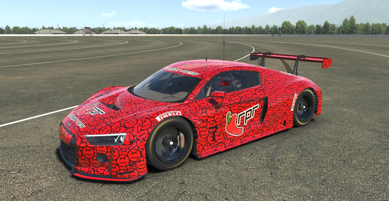 Preview of RPR R8 RAGE PAINT by Mitchell T.