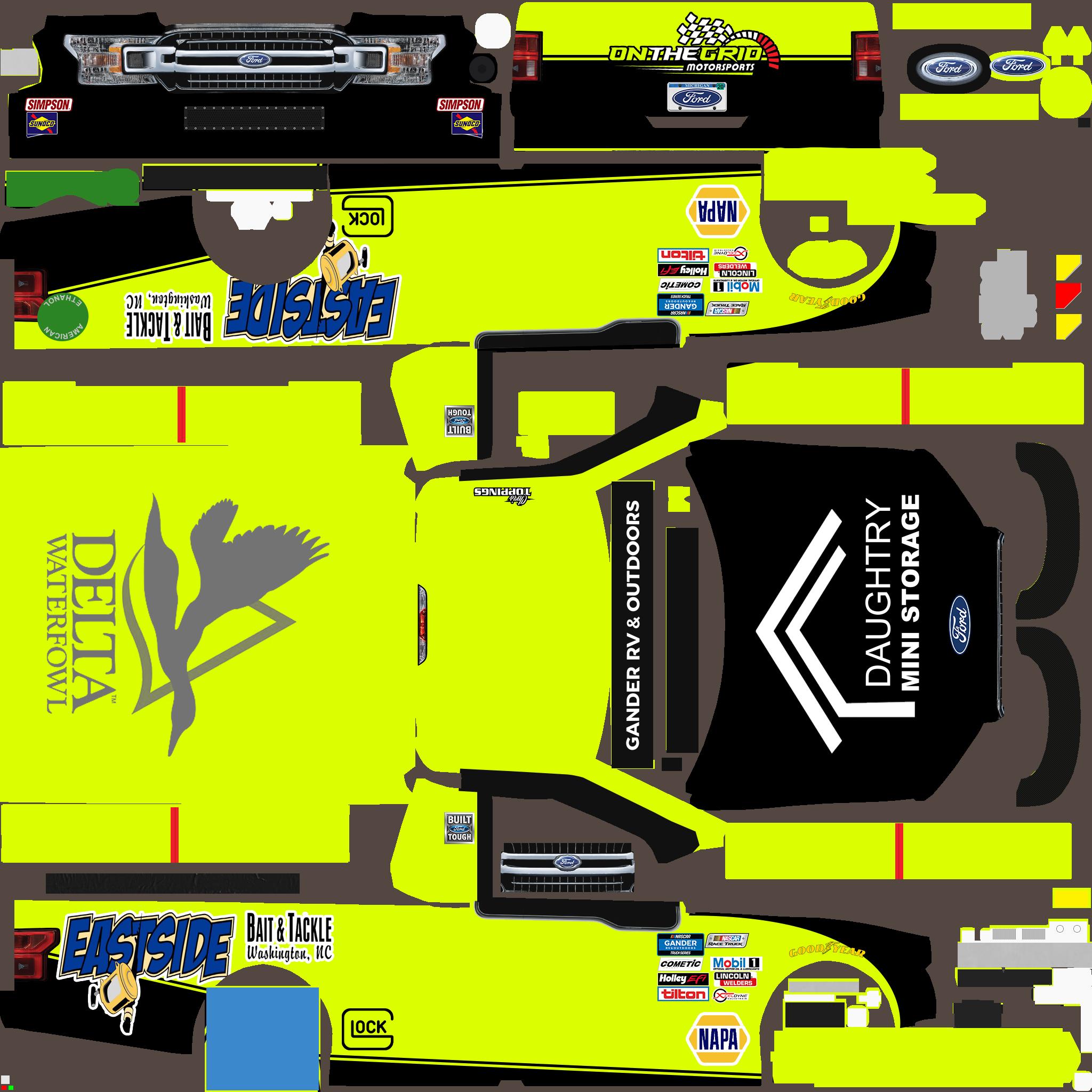 Preview of Toppings Ford F150 by Cameron M H.