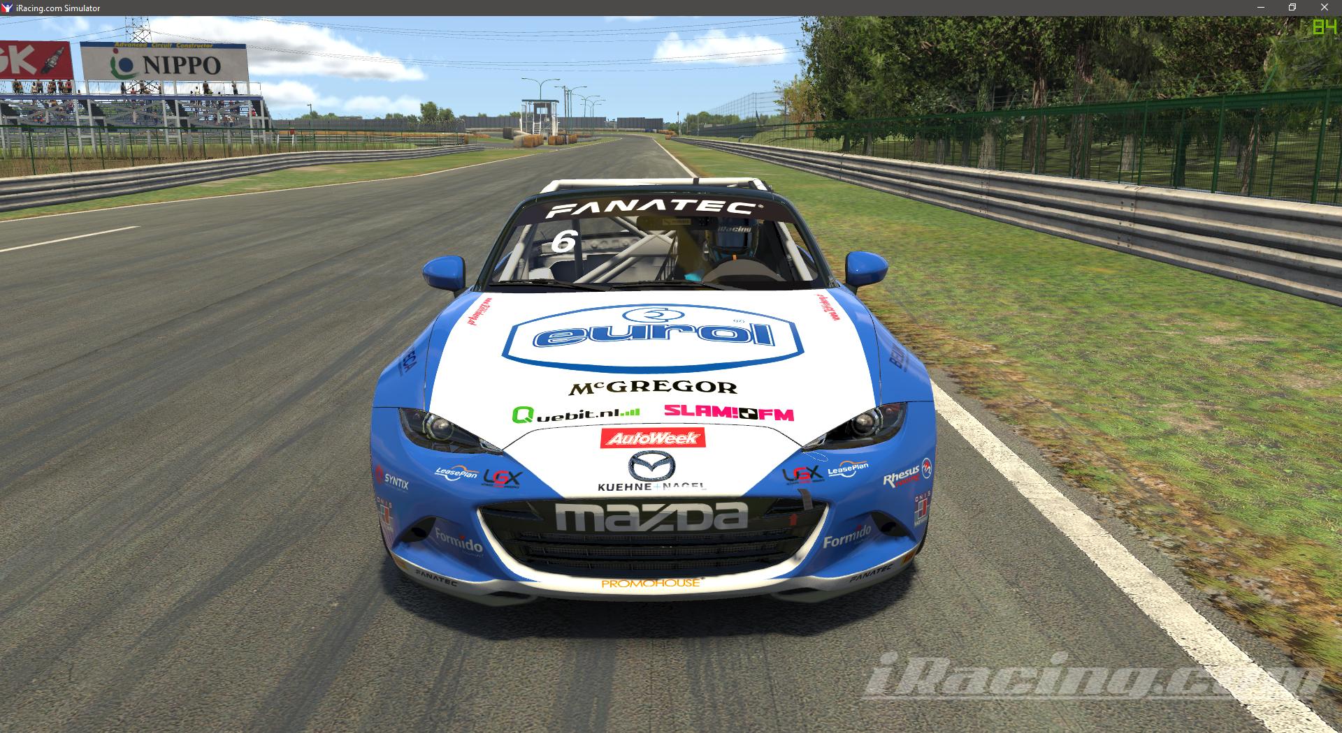 Preview of Rhesus Racing by Erik Boersma