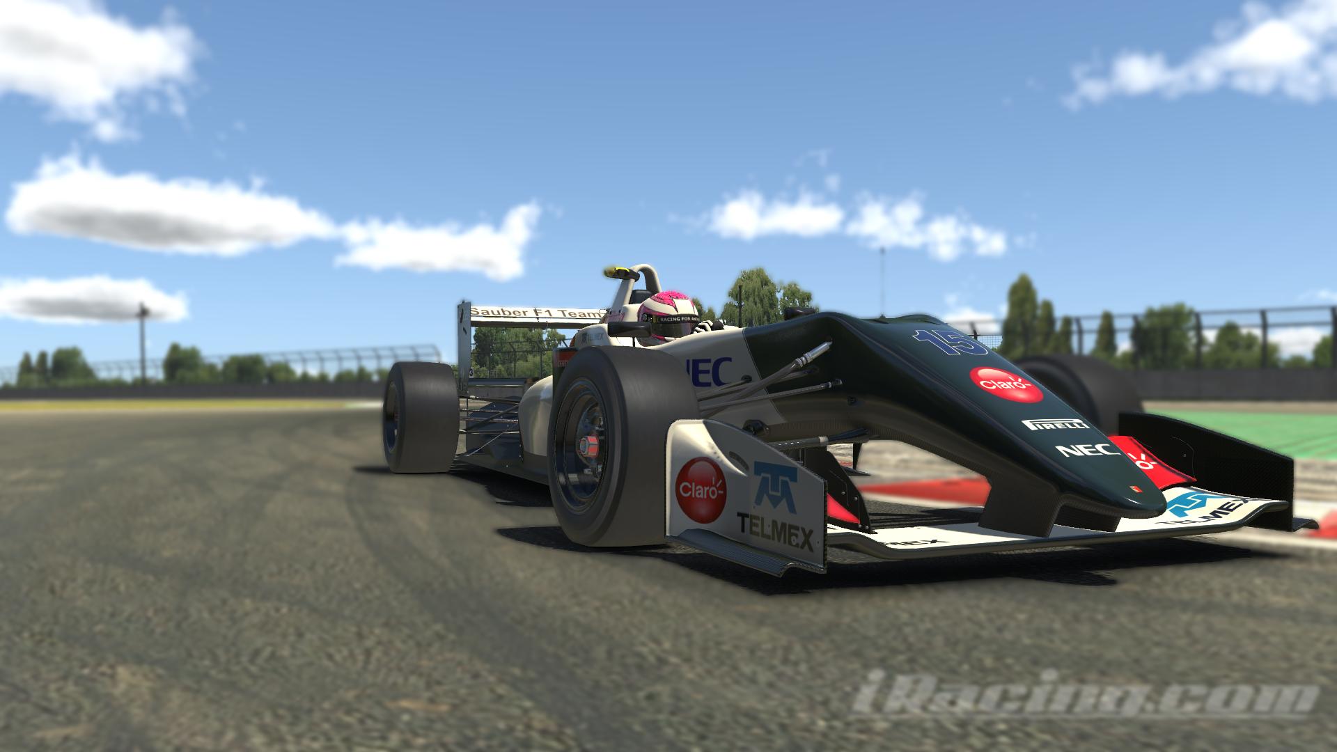 Preview of 2012 Sauber F1 Team C31 by Hayden Stroh