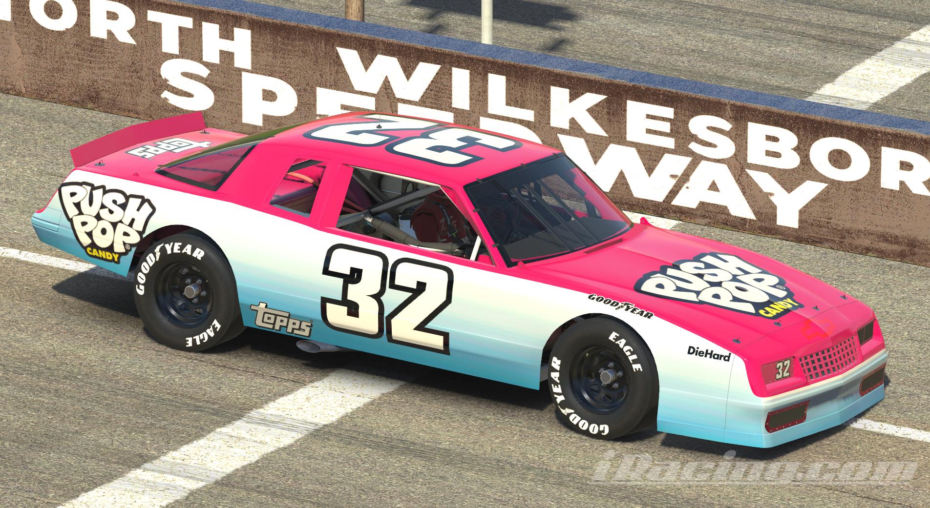 Preview of Push Pop Monte Carlo by Billy Wise