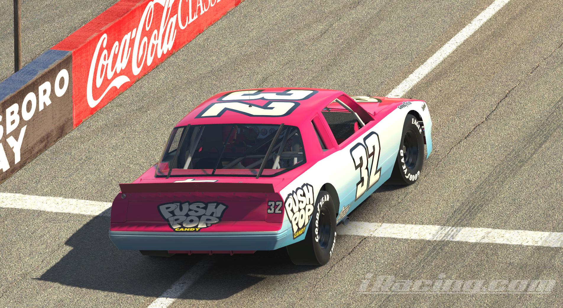 Preview of Push Pop Monte Carlo by Billy Wise