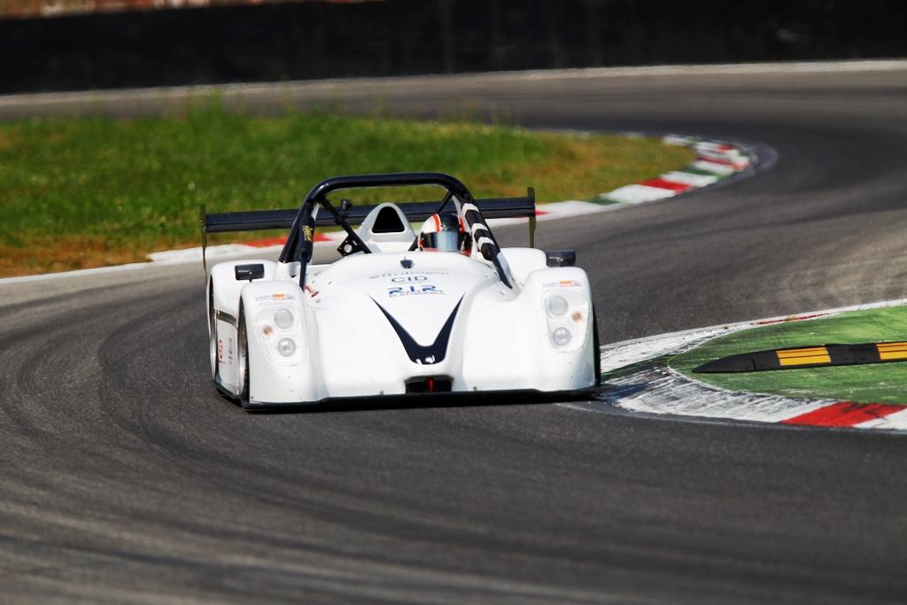 Preview of DRS radical 2020 silver by Daniele fadda