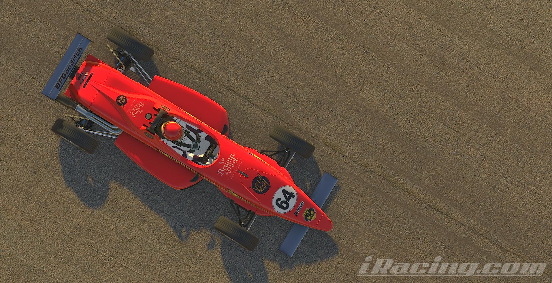 Preview of Formula Skip Barber 2000 BDM by Juan David Salazar2