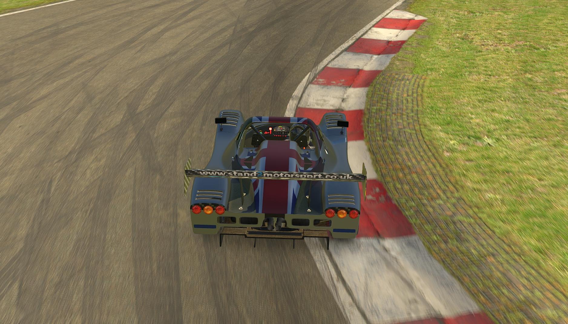 Preview of Radical SR8 DPM2 by Warren M.