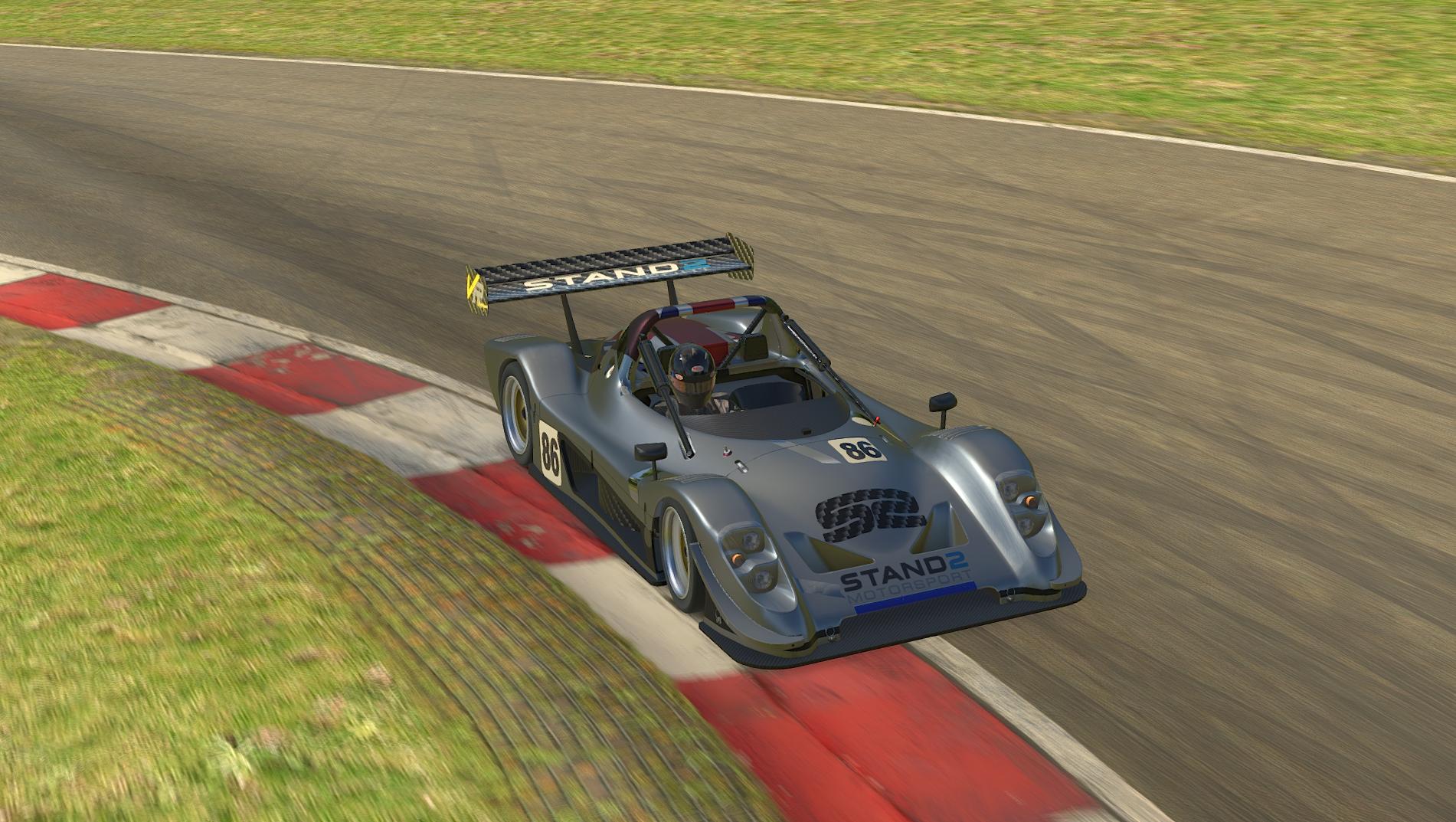 Preview of Radical SR8 DPM2 by Warren M.