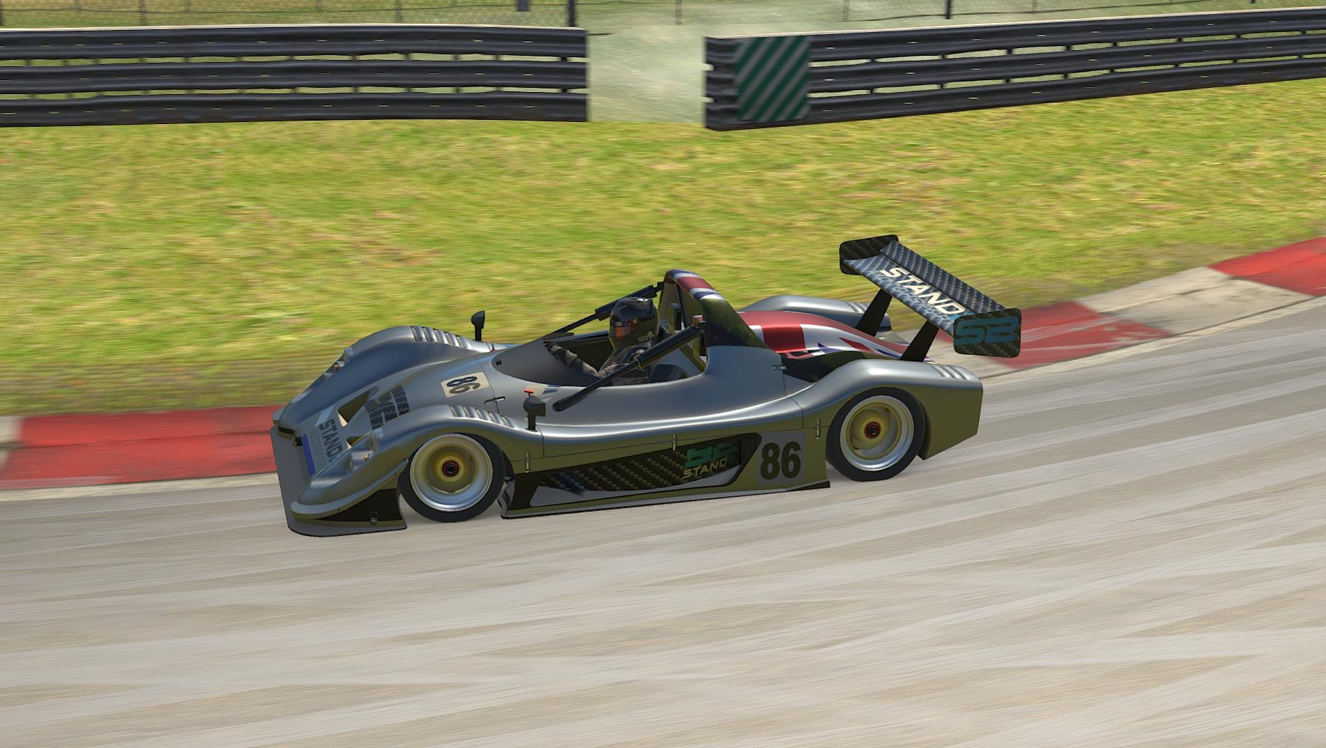 Preview of Radical SR8 DPM2 by Warren M.