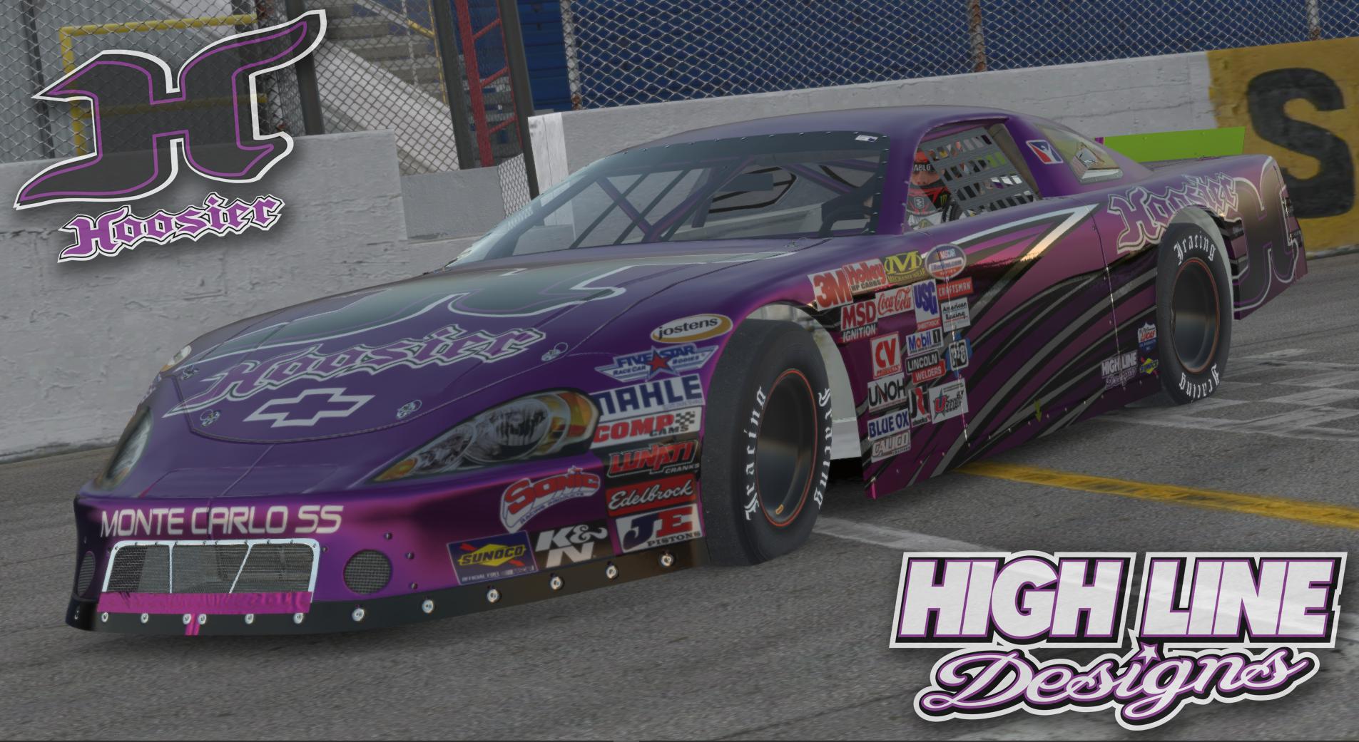 Preview of Hoosier Late Model by Tommy B.