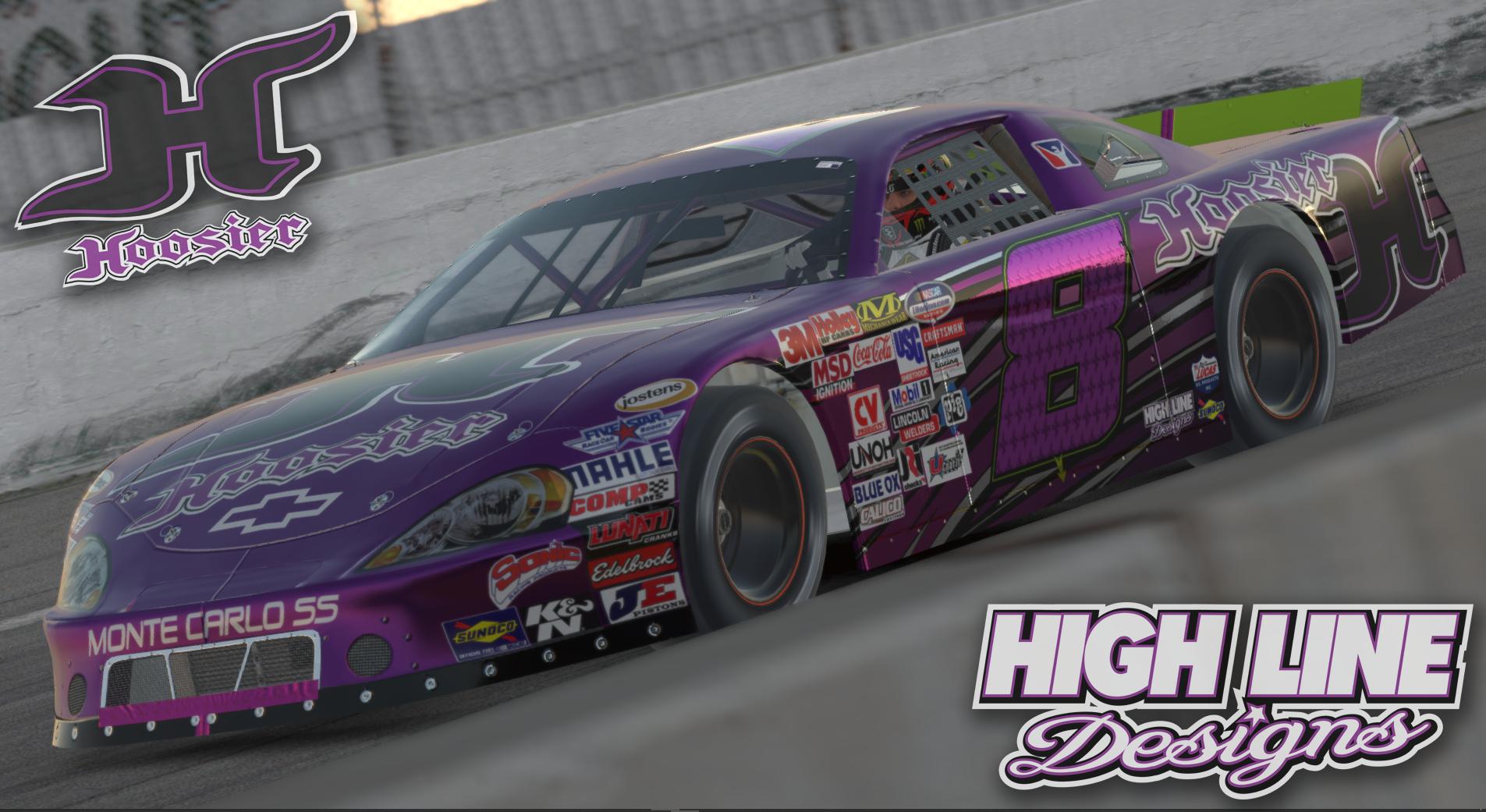 Preview of Hoosier Late Model by Tommy B.