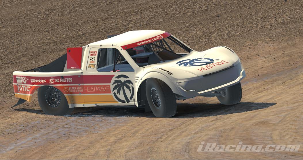 Preview of Heatwave Pro 4 Truck by Cody G Williams