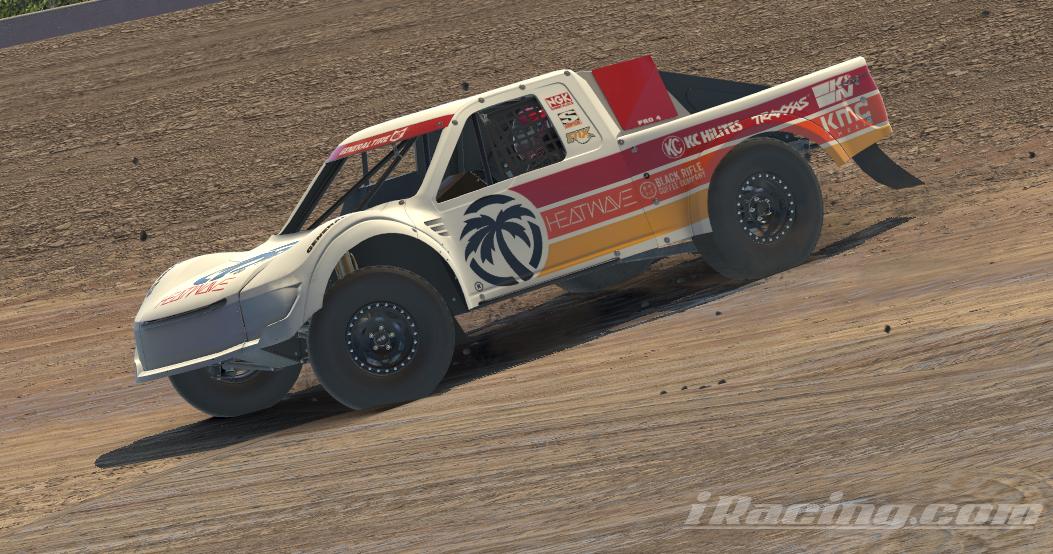 Preview of Heatwave Pro 4 Truck by Cody G Williams
