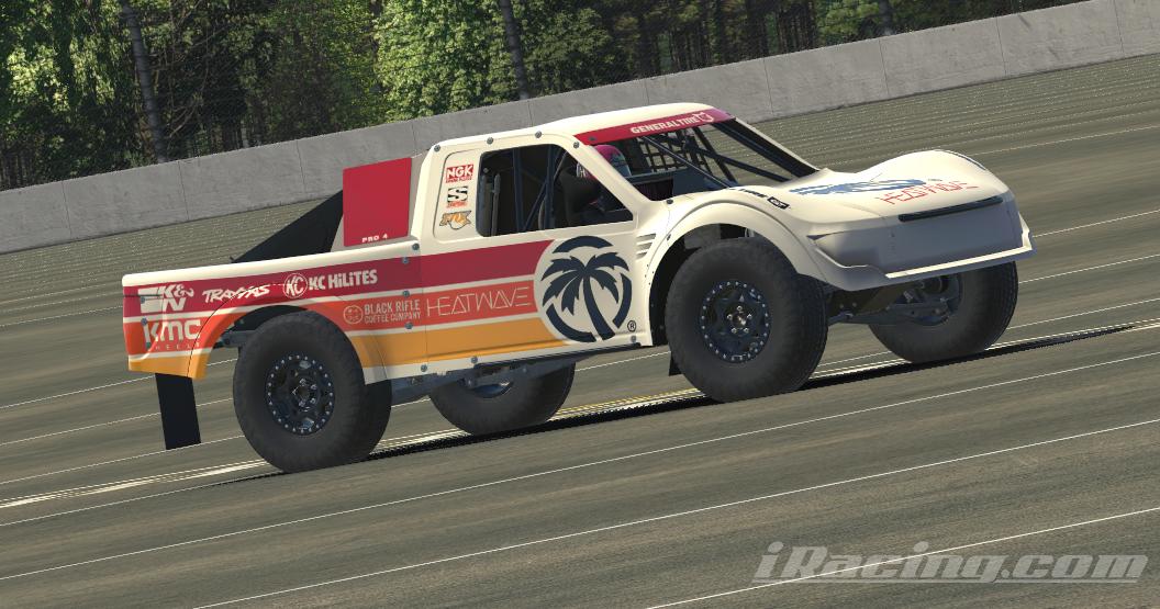 Preview of Heatwave Pro 4 Truck by Cody G Williams