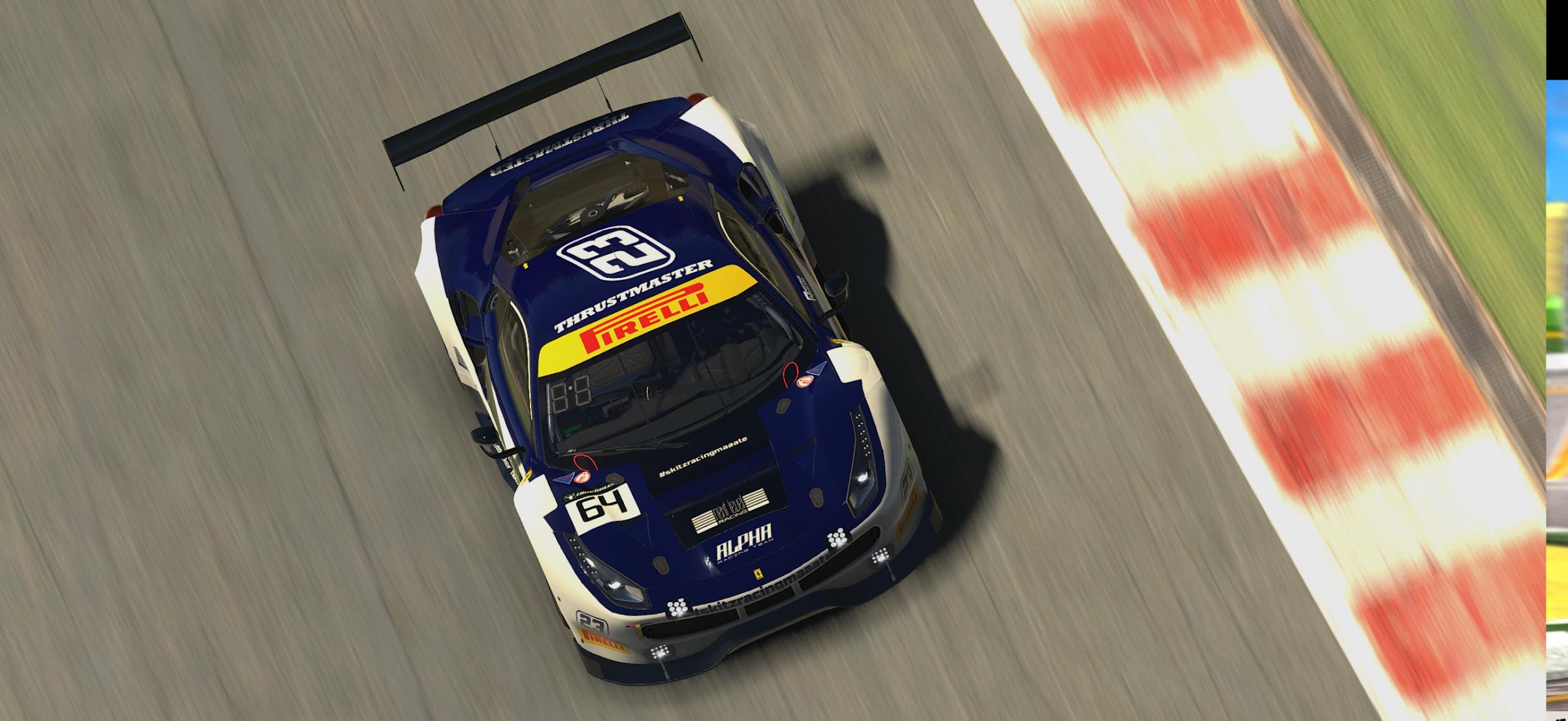 Preview of (Beta) Alpha Racing Team (Beta) by Micah B.