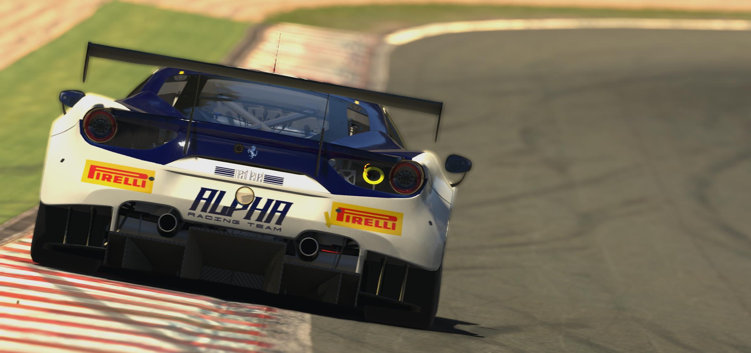 Preview of (Beta) Alpha Racing Team (Beta) by Micah B.