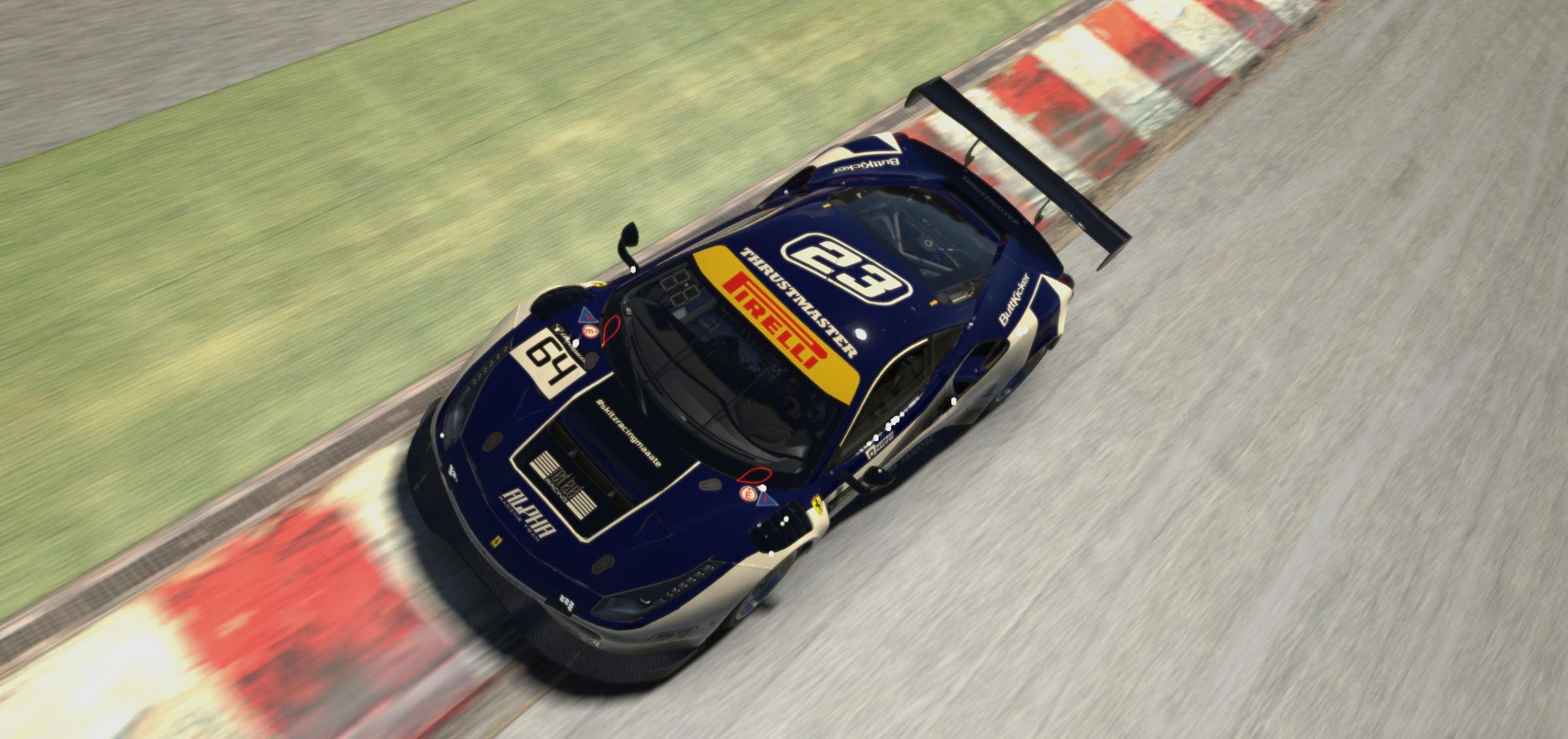 Preview of Alpha Racing Team SPA 24hr by Micah B.