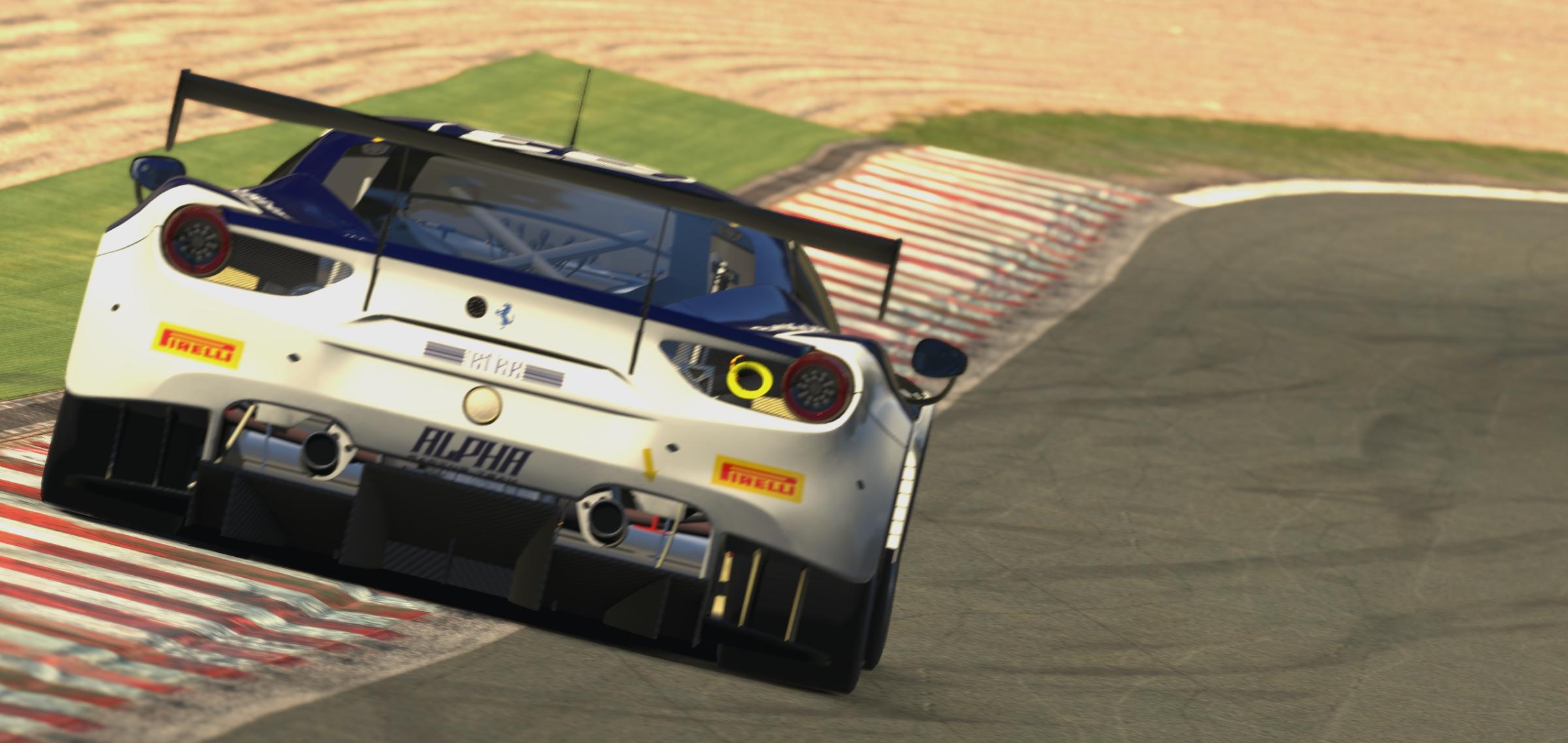 Preview of Alpha Racing Team SPA 24hr by Micah B.