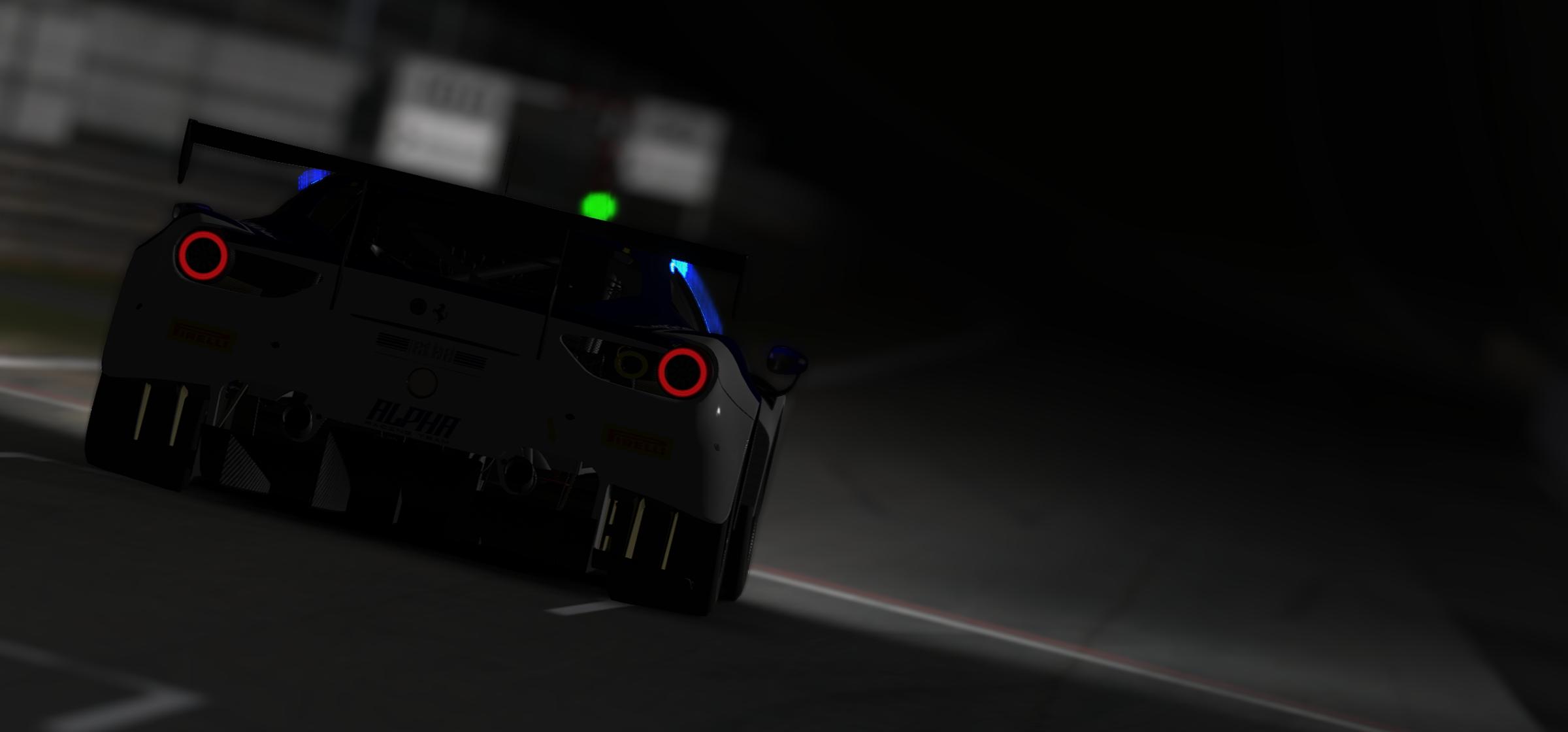 Preview of Alpha Racing Team SPA 24hr by Micah B.