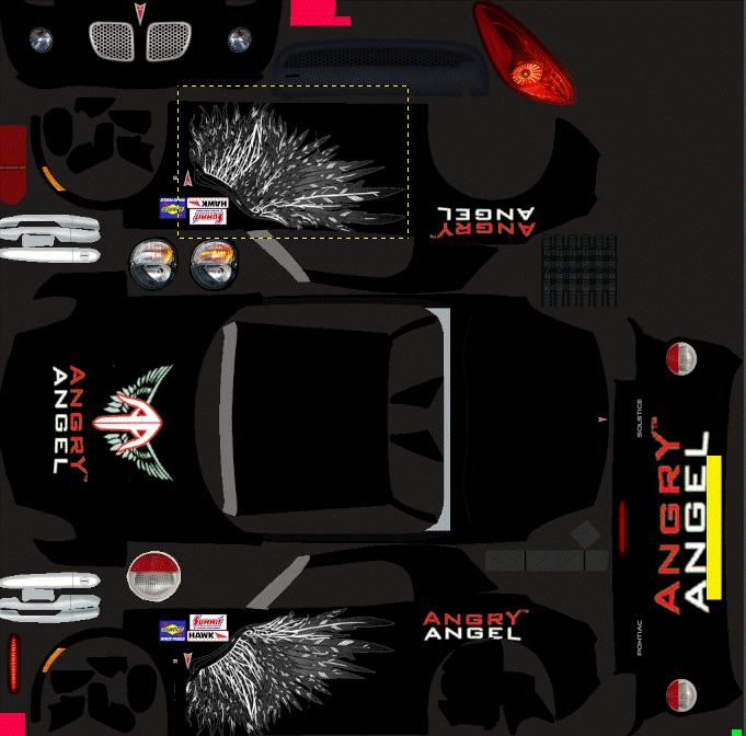 Preview of Pontiac Solstice by Paul Owens