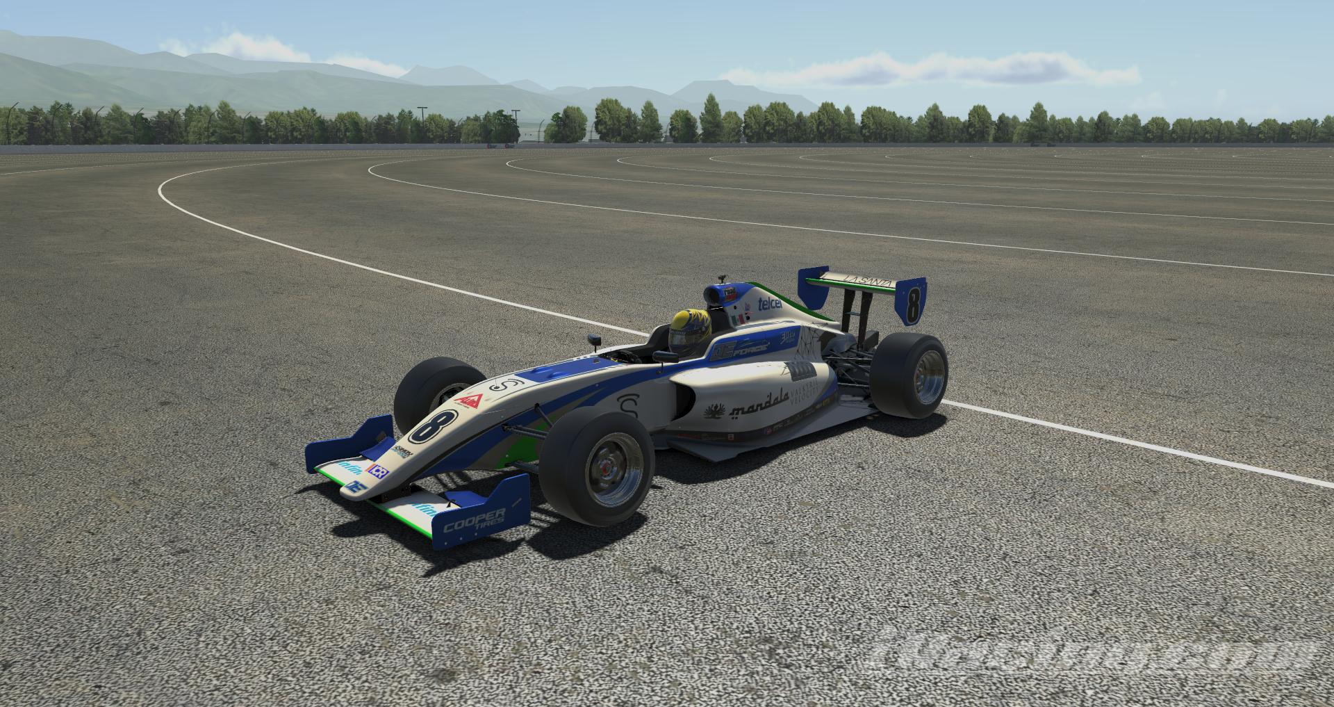Preview of 2020 Manuel Sulaiman Indy Pro 2000 by Tyler Newitt
