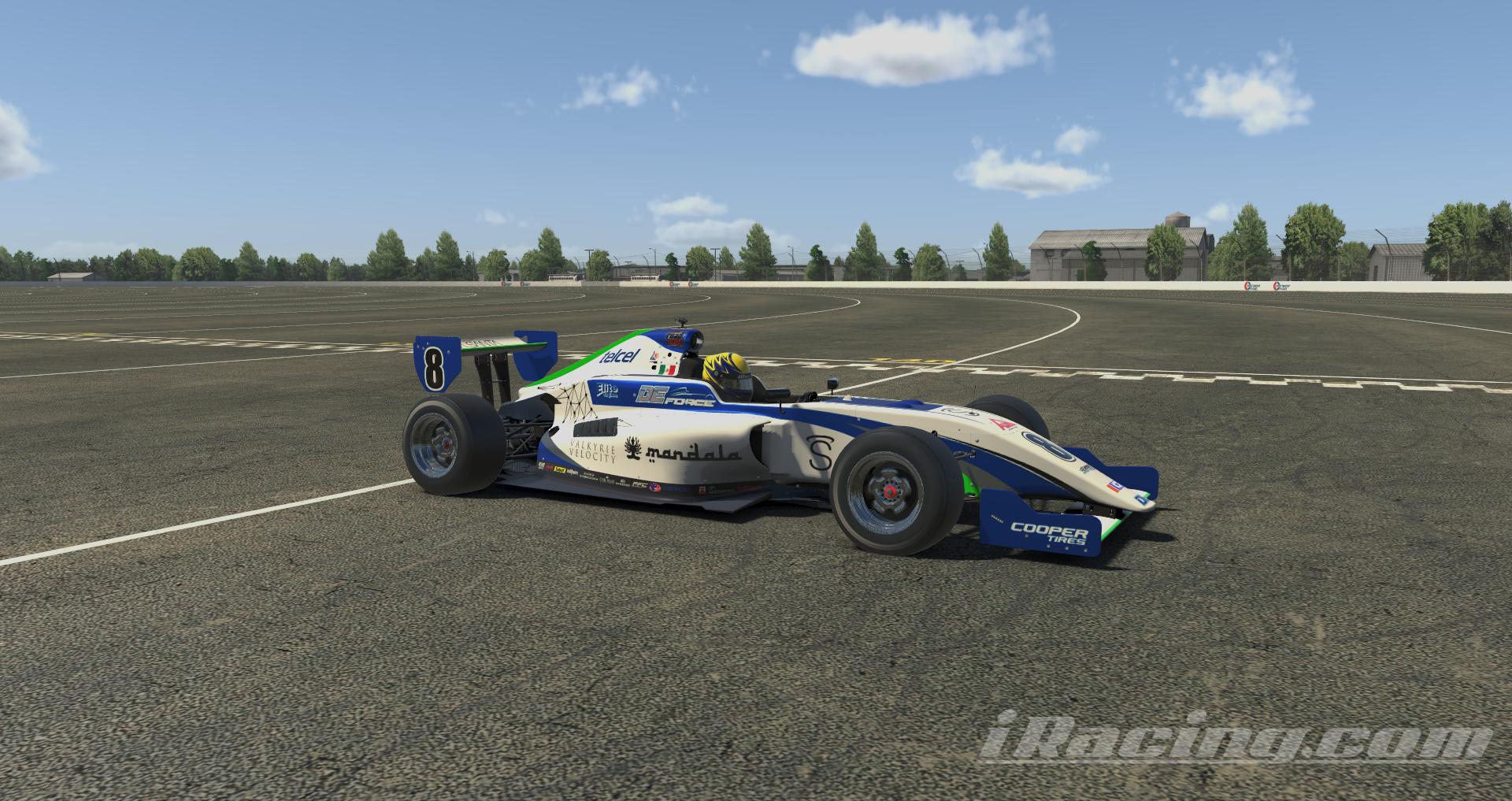 Preview of 2020 Manuel Sulaiman Indy Pro 2000 by Tyler Newitt