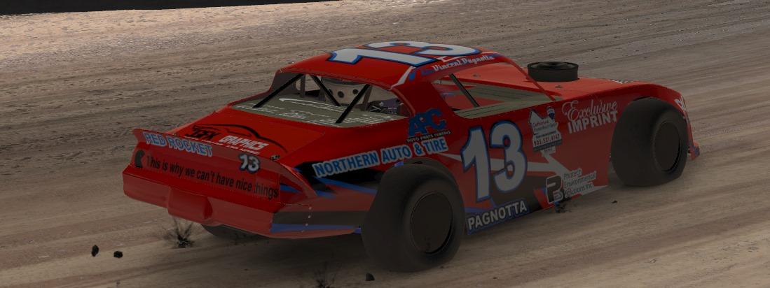 Preview of Red Rocket by Calvin P.