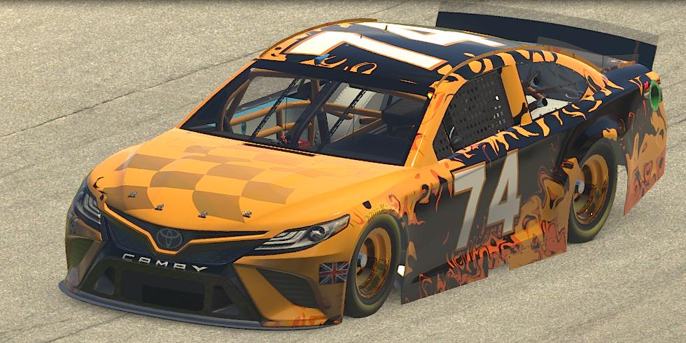 Preview of Toyota Camry Gen 6 by DJ Knight