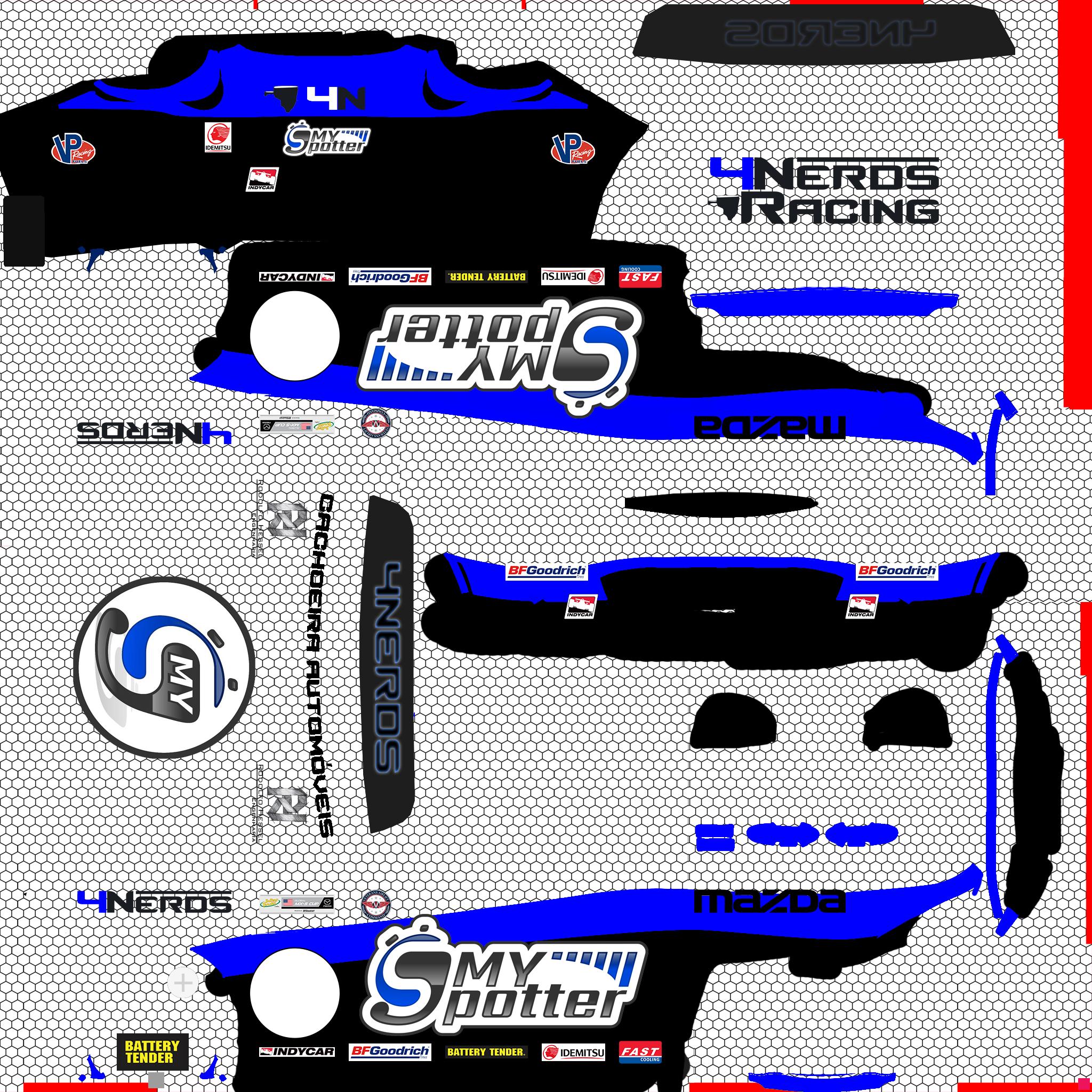 Preview of Mazda MX5 2020 by Alex Madueno Del Campo