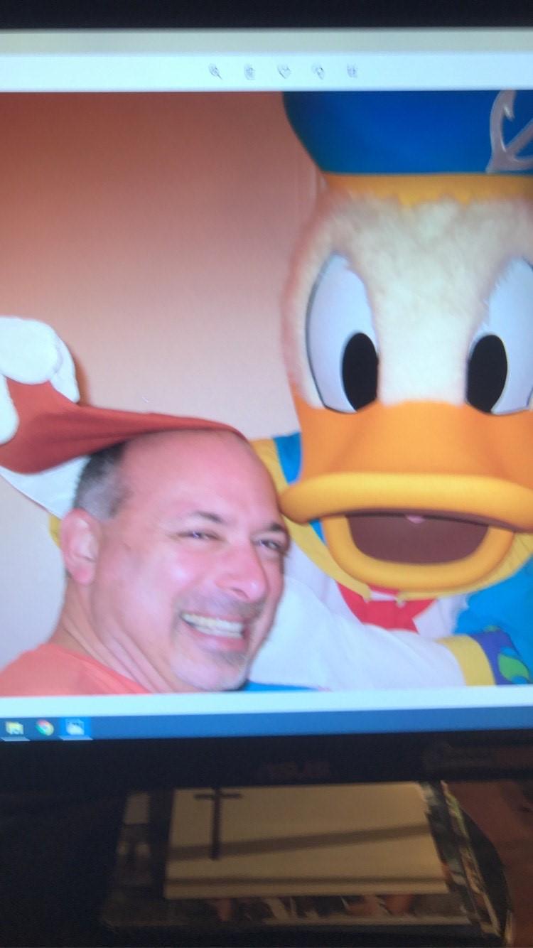 Preview of Pete Samony by Aidan Donaldson