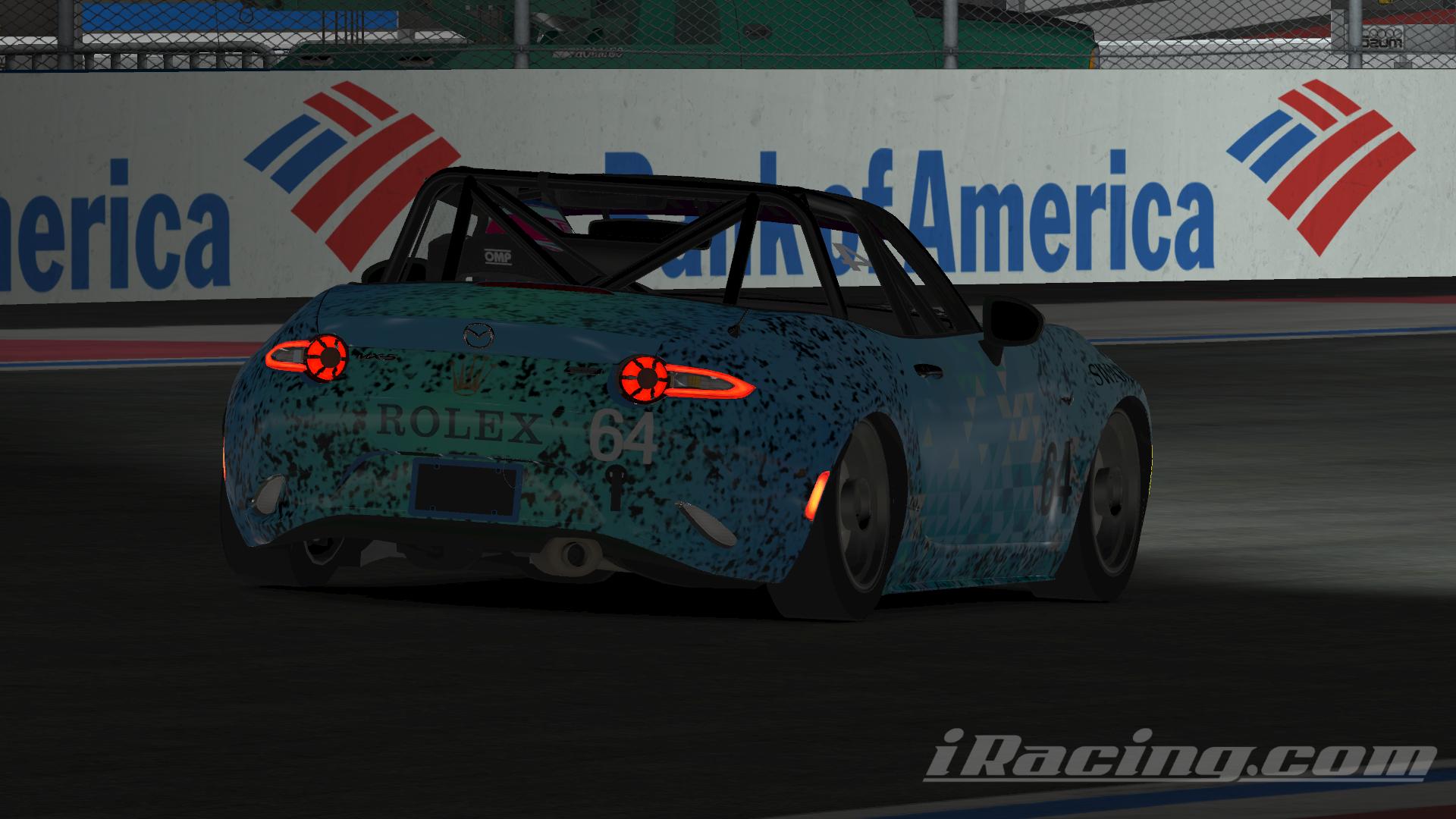 Preview of "Diamond Mazda" by Eric Gomez