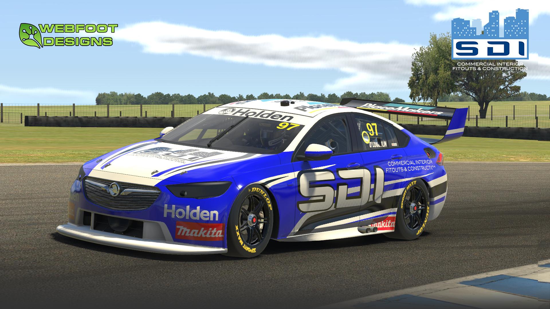 Preview of SDI ZB Commodore by Braden Oloughlin