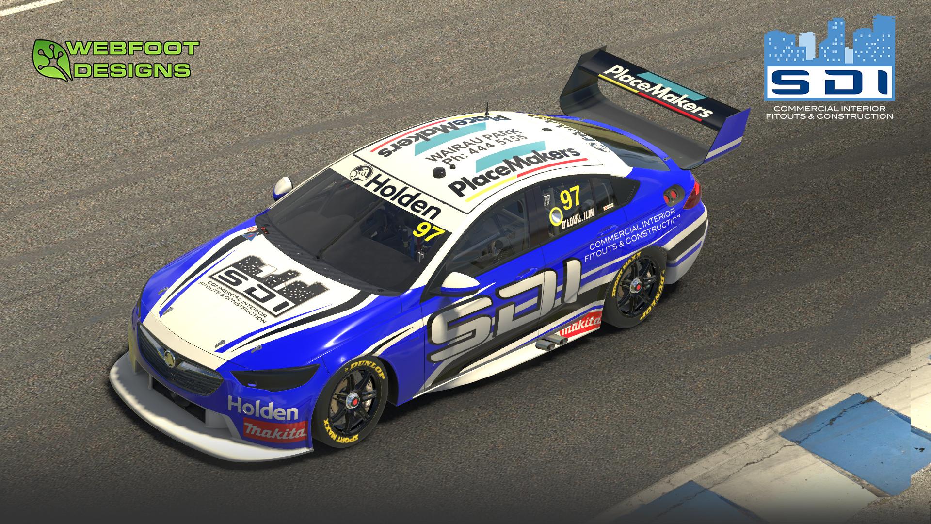 Preview of SDI ZB Commodore by Braden Oloughlin