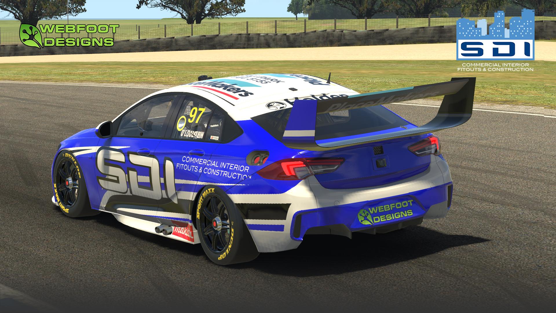 Preview of SDI ZB Commodore by Braden Oloughlin