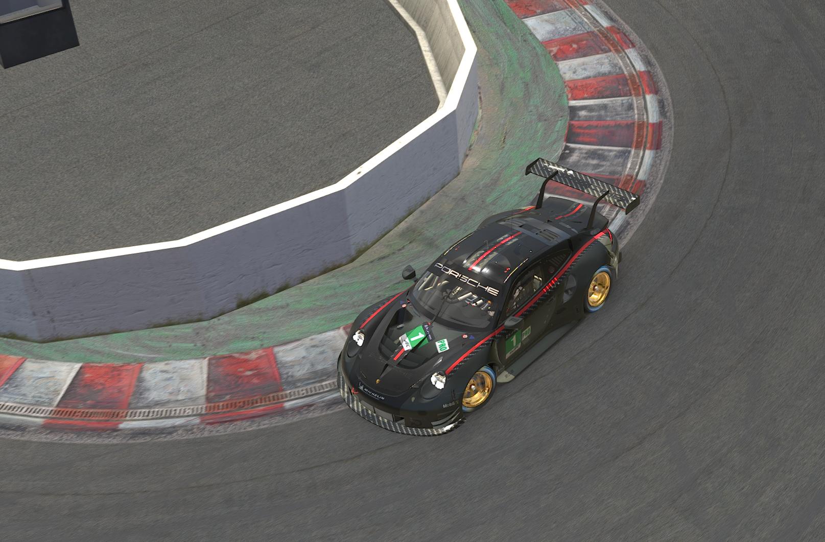 Preview of Porsche 911 RSR   Grey by Warren M.