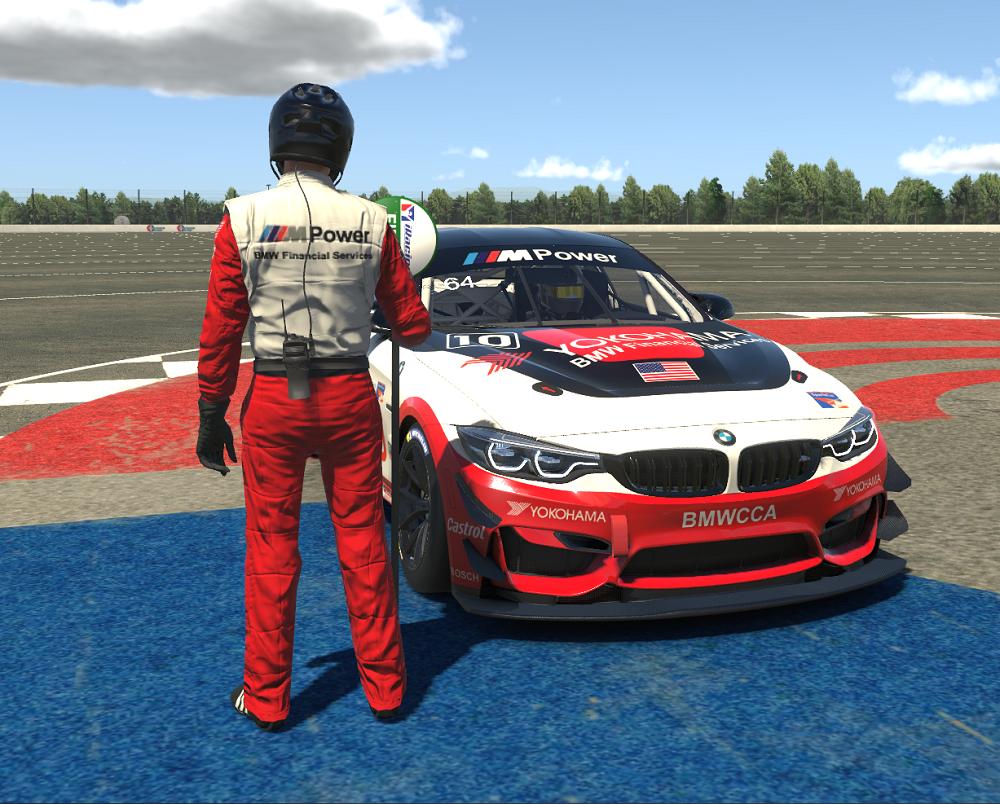 Preview of Yokohama Race Suit by Bruce Funderburg