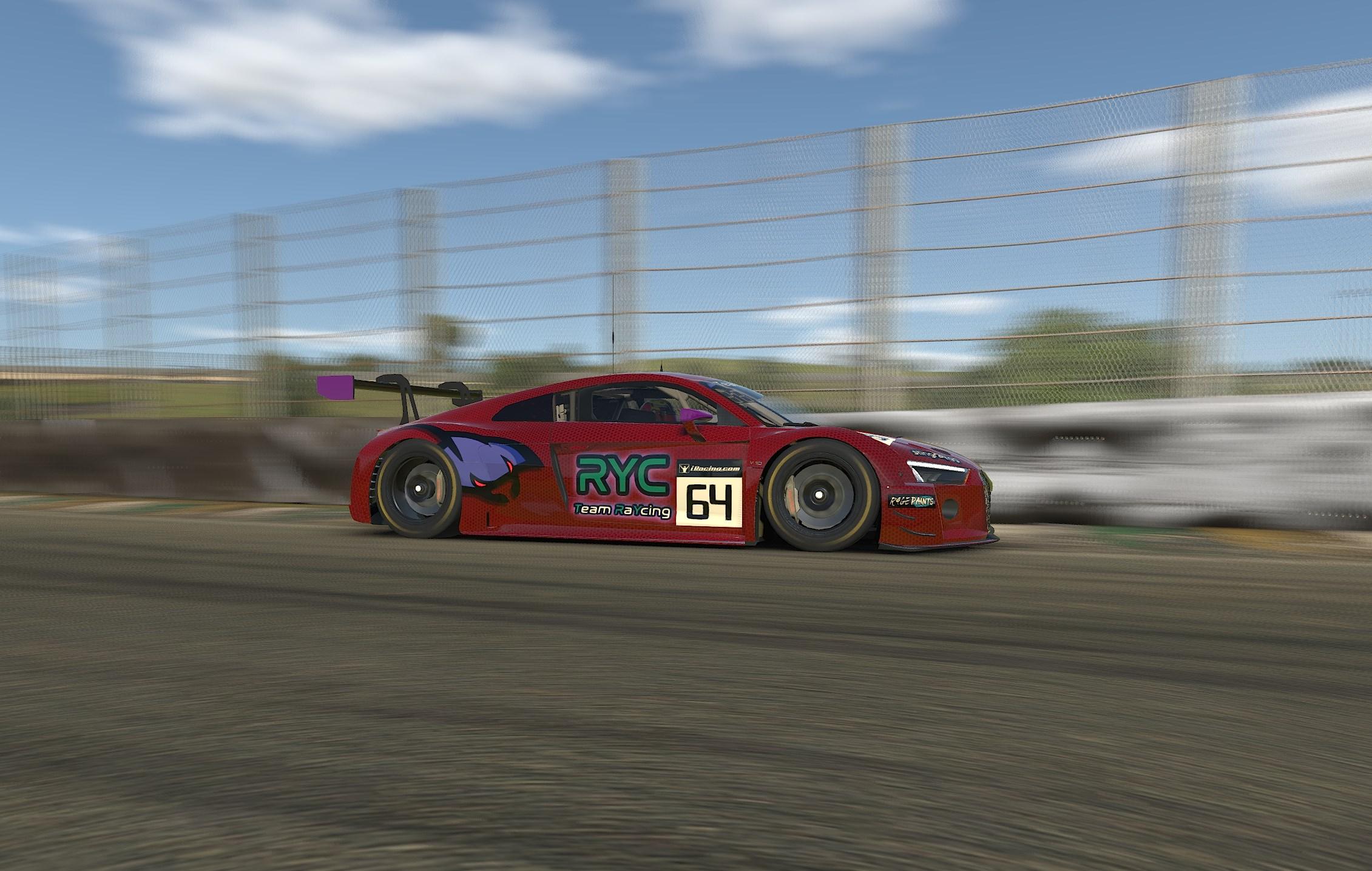 Preview of Audi R8 - RaYcing RED by Julian S Jatho