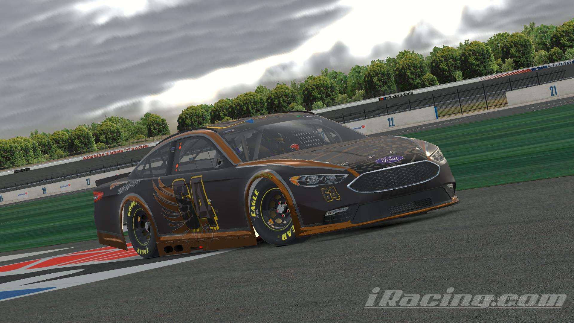 Preview of VSS Ford Fusion 2016 by Gavin Boyett