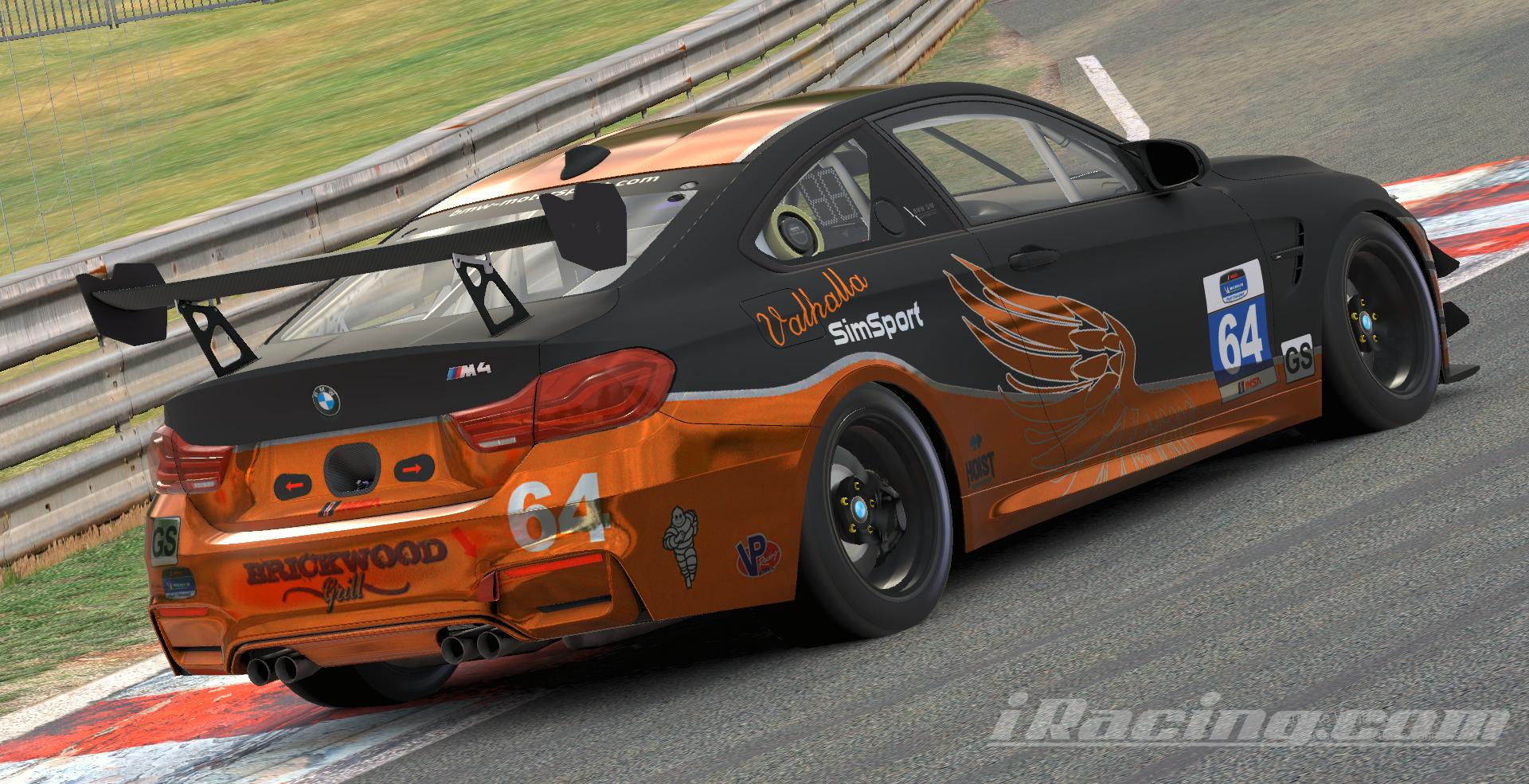 Preview of VSS BMW M4 GT4  by Gavin Boyett