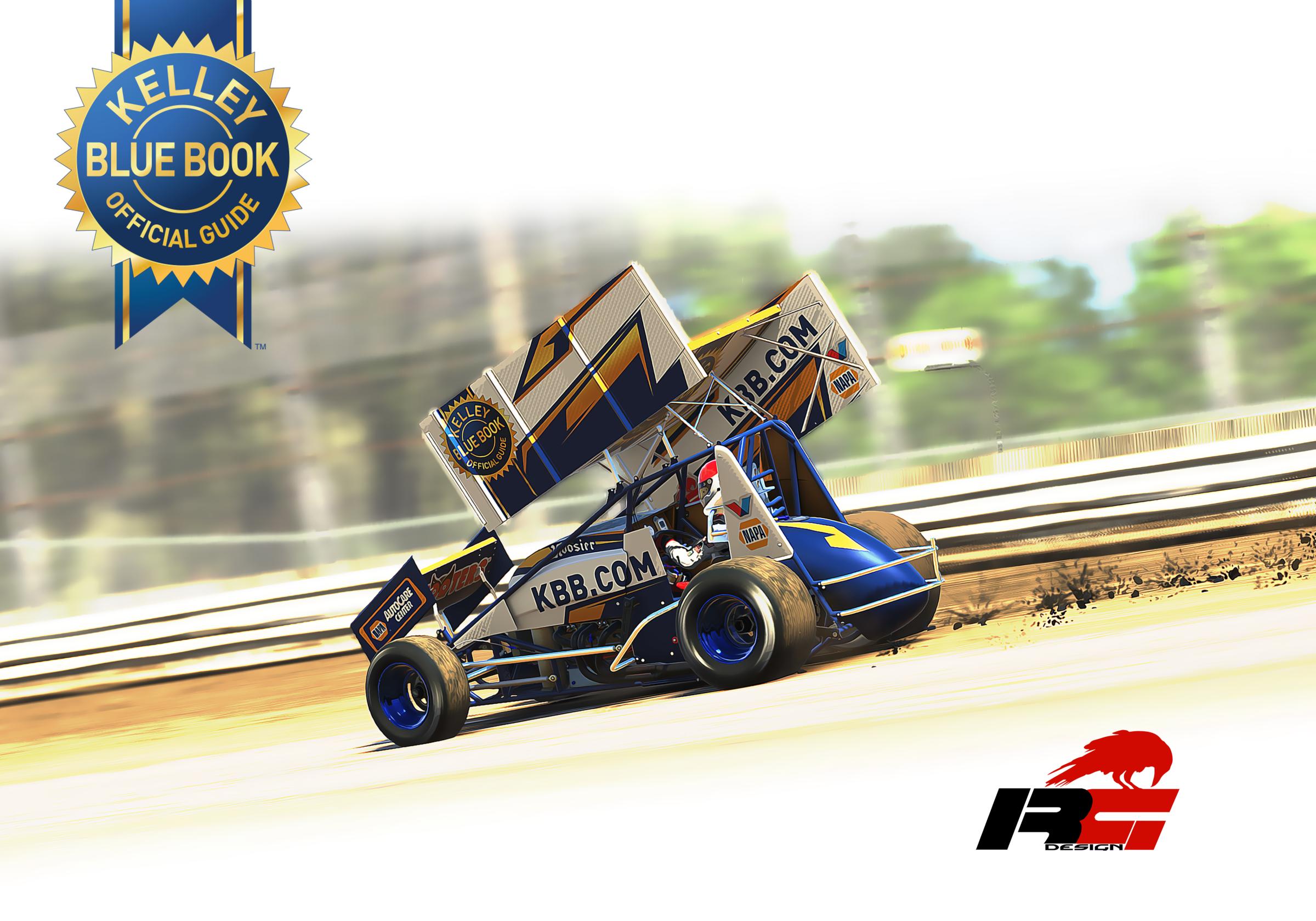 KBB Dirt Sprint V1 TP 2020 by Doyle Lowrance Trading Paints