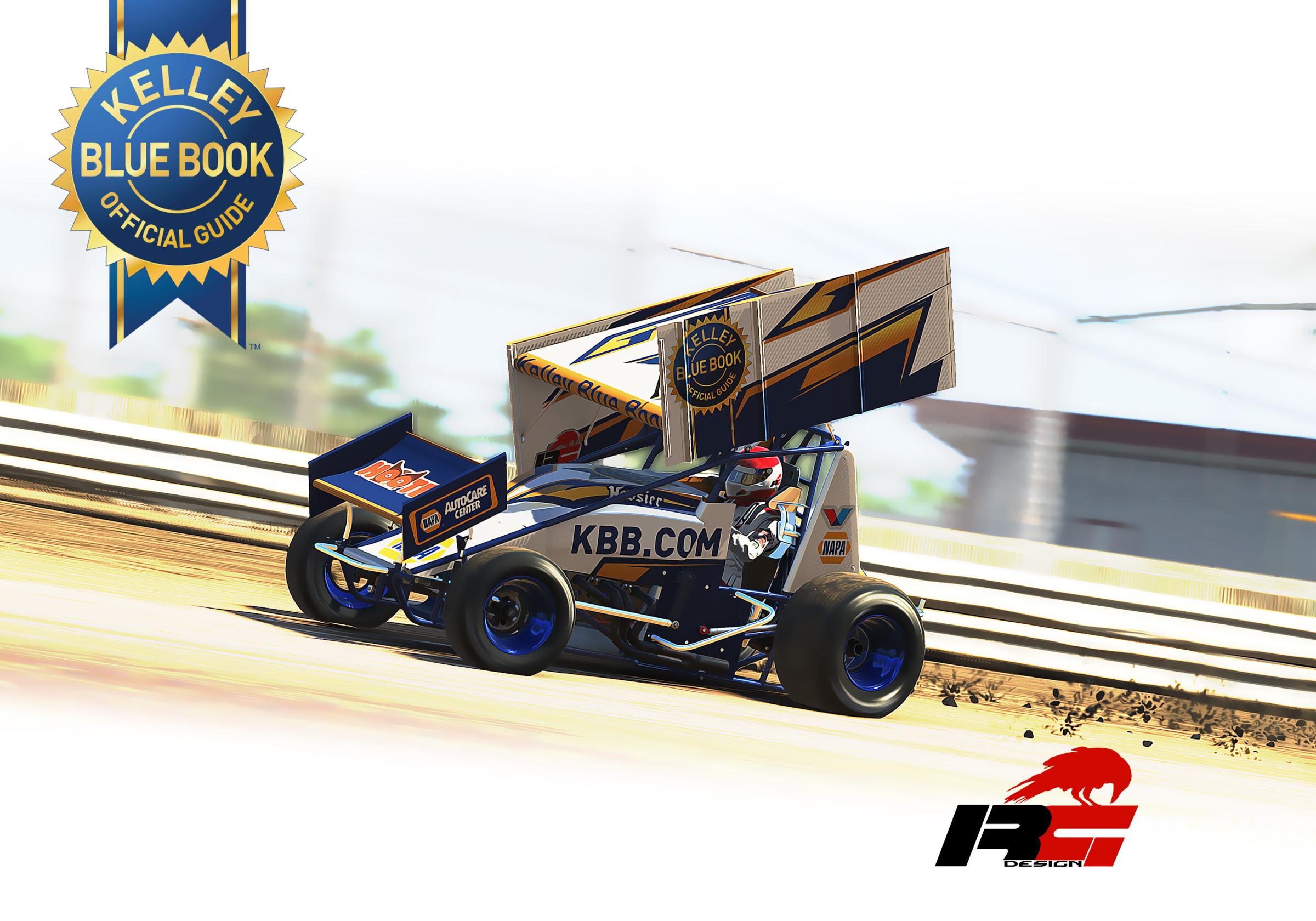 KBB Dirt Sprint V1 TP 2020 by Doyle Lowrance Trading Paints