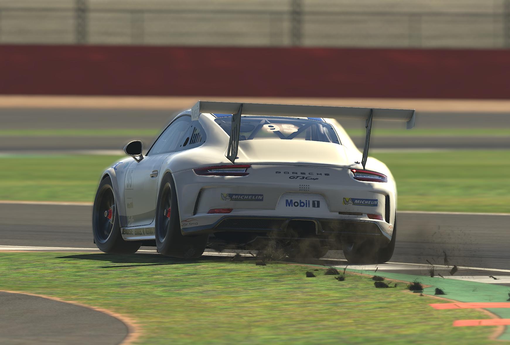 Preview of Richard Westbrooks car from 2007 by Hugo Xhrouet