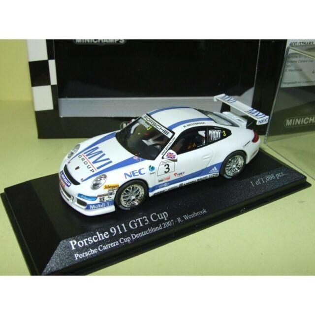 Preview of Richard Westbrooks car from 2007 by Hugo Xhrouet