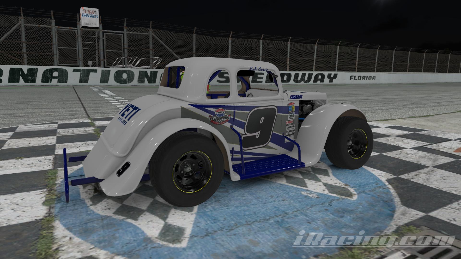 Yeti Coolers Coupe by Kyle Caissie Trading Paints