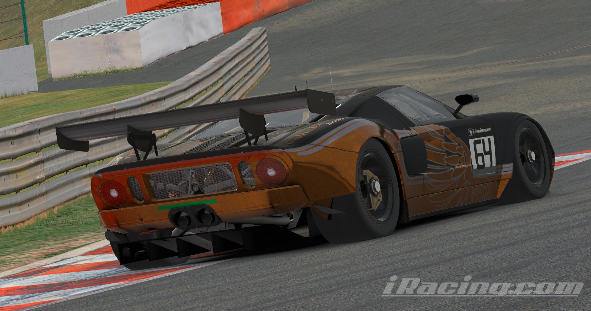 Preview of VSS Ford GT GT3  by Gavin Boyett