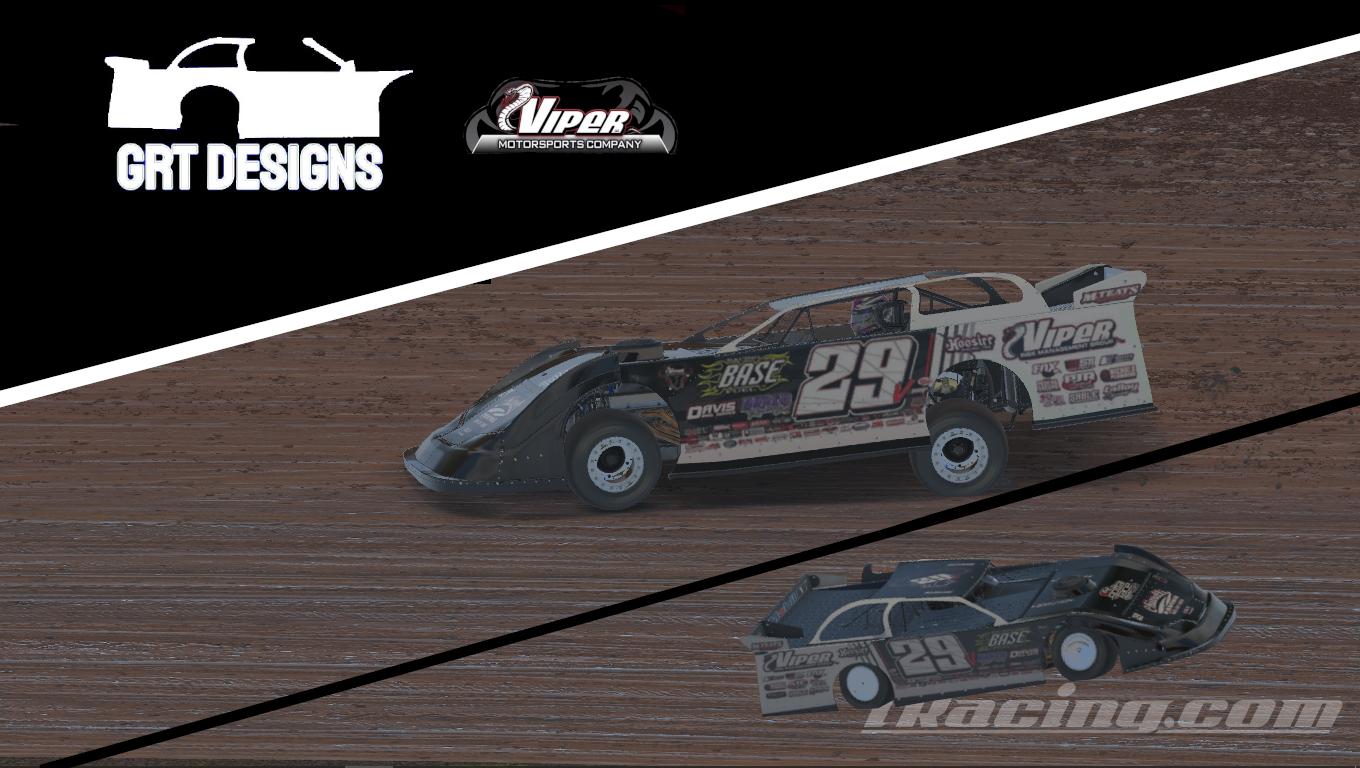 darrell lanigan 2020 new design by Griffin Taylor Trading Paints