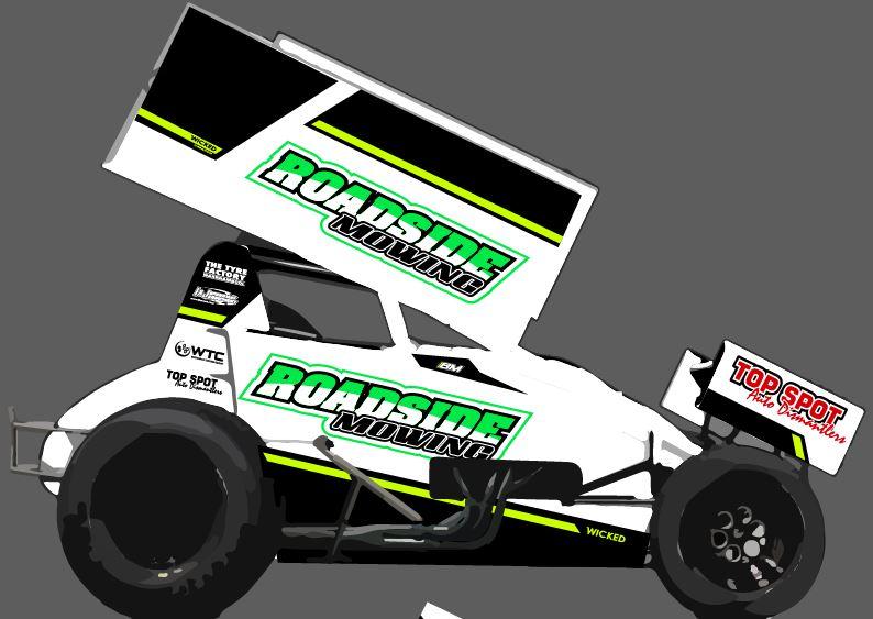 Preview of Trotter white hi-tec by Ben Micallef